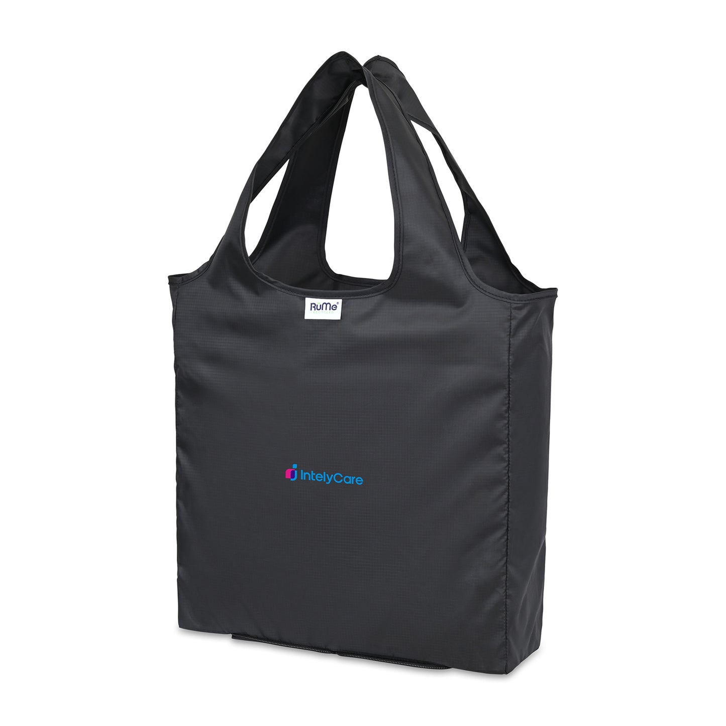 Black RuMe® Recycled bFold Tote