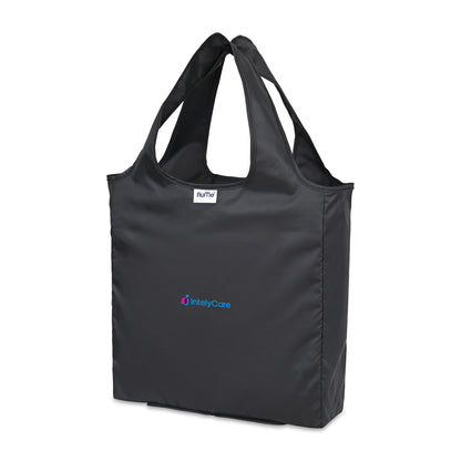 Black RuMe® Recycled bFold Tote