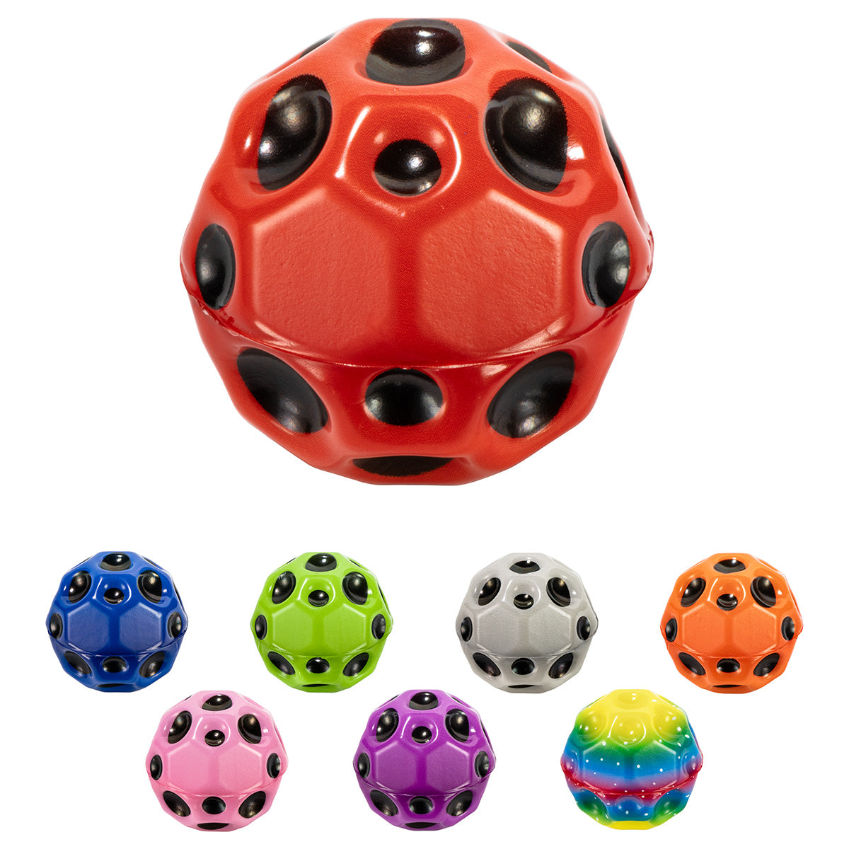 Blue Nitro Super Bouncing Ball