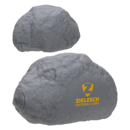 Gray Tuff Rock Stress Reliever