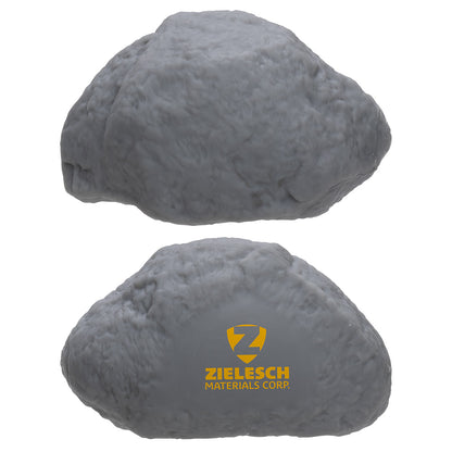 Gray Tuff Rock Stress Reliever