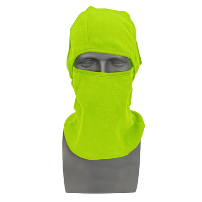 Nordic Blaze® RWL26 3-in-1 Fleece Balaclava - Gray