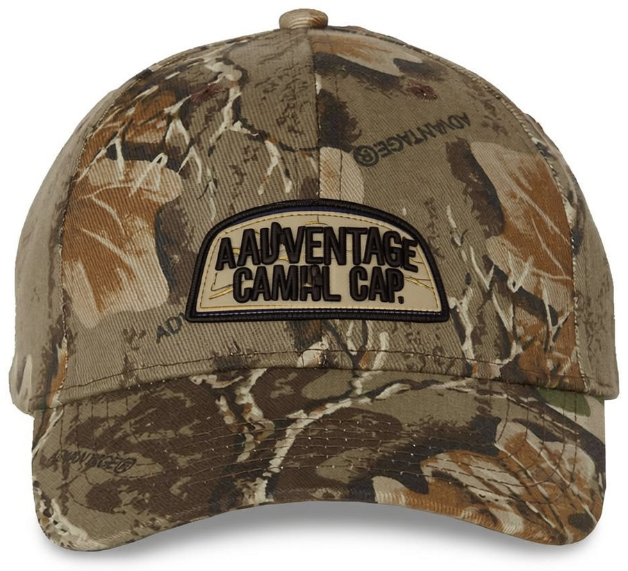 Licensed Camo Cap - LC10