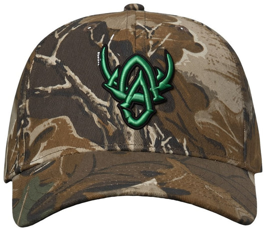 Licensed Camo Cap - VC150