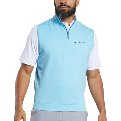 FootJoy Men's Approach 1/4 Zip Vest