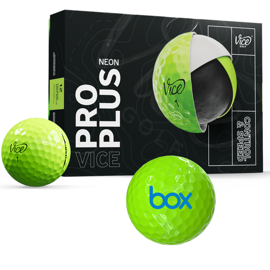 Vice Pro Plus Golf Balls