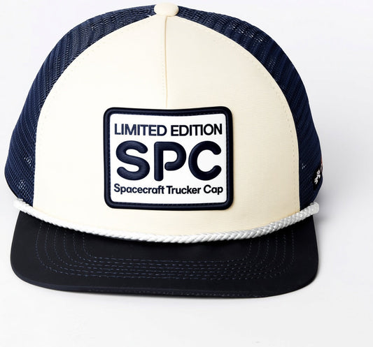 LIMITED EDITION Spacecraft Trucker Cap SPC3