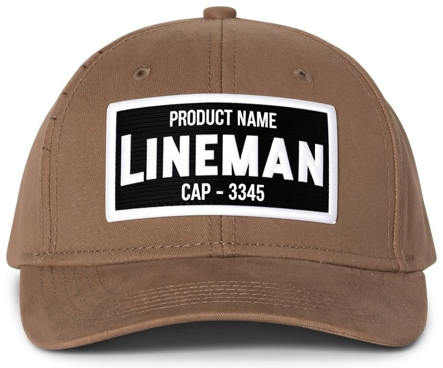 Lineman Cap - 3345