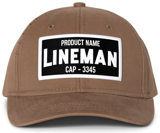 Lineman Cap - 3345