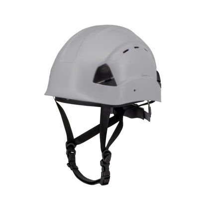 Dareware™ RHC2V Type II Class C Vented Safety Helmet - Light Gray