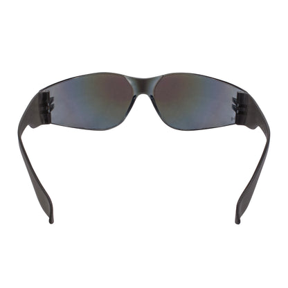Mirage™ Safety Eyewear - Clear Frame - Clear Lens