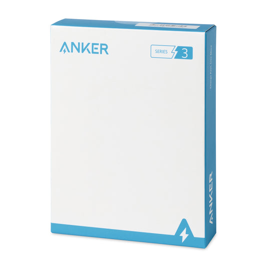 Black Anker 321 Power Bank (PowerCore 5K)