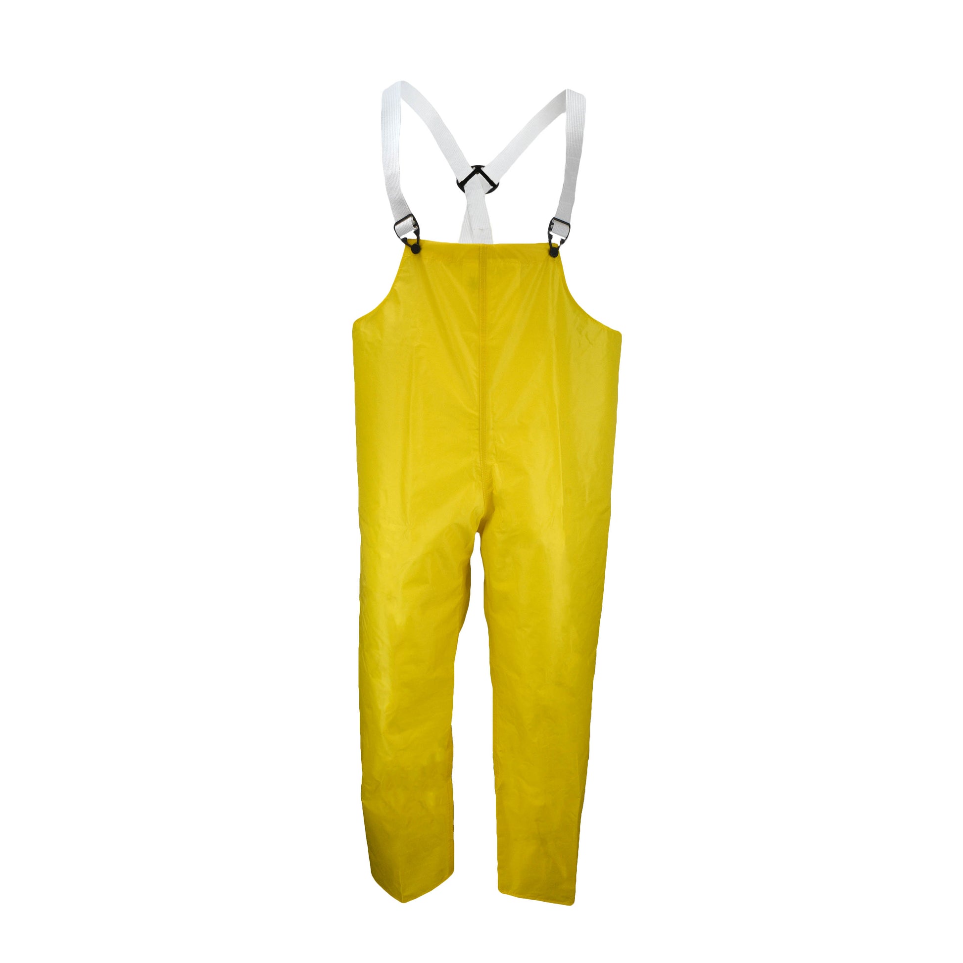 77BT Sani Light Bib Trouser - Safety Yellow - Size 4X