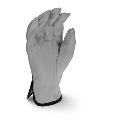 RWG4720 Standard Grain Goatskin Leather Driver - Size L
