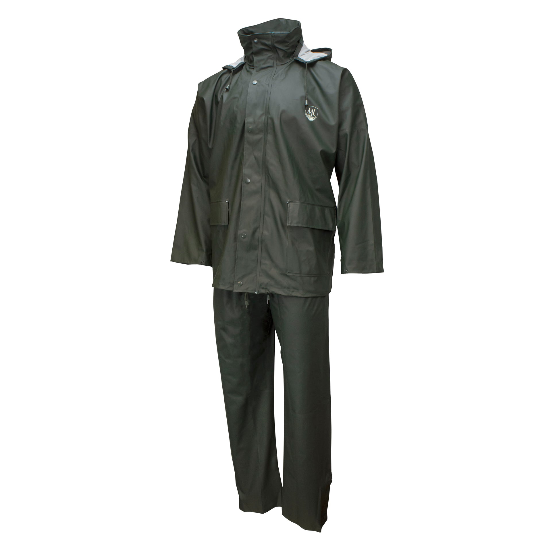 MM30S Marshlander Marine Rain Suit - Size 4X