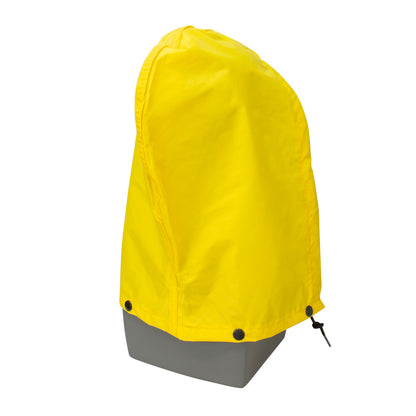 77HO Sani Light Hood - Black - Size U