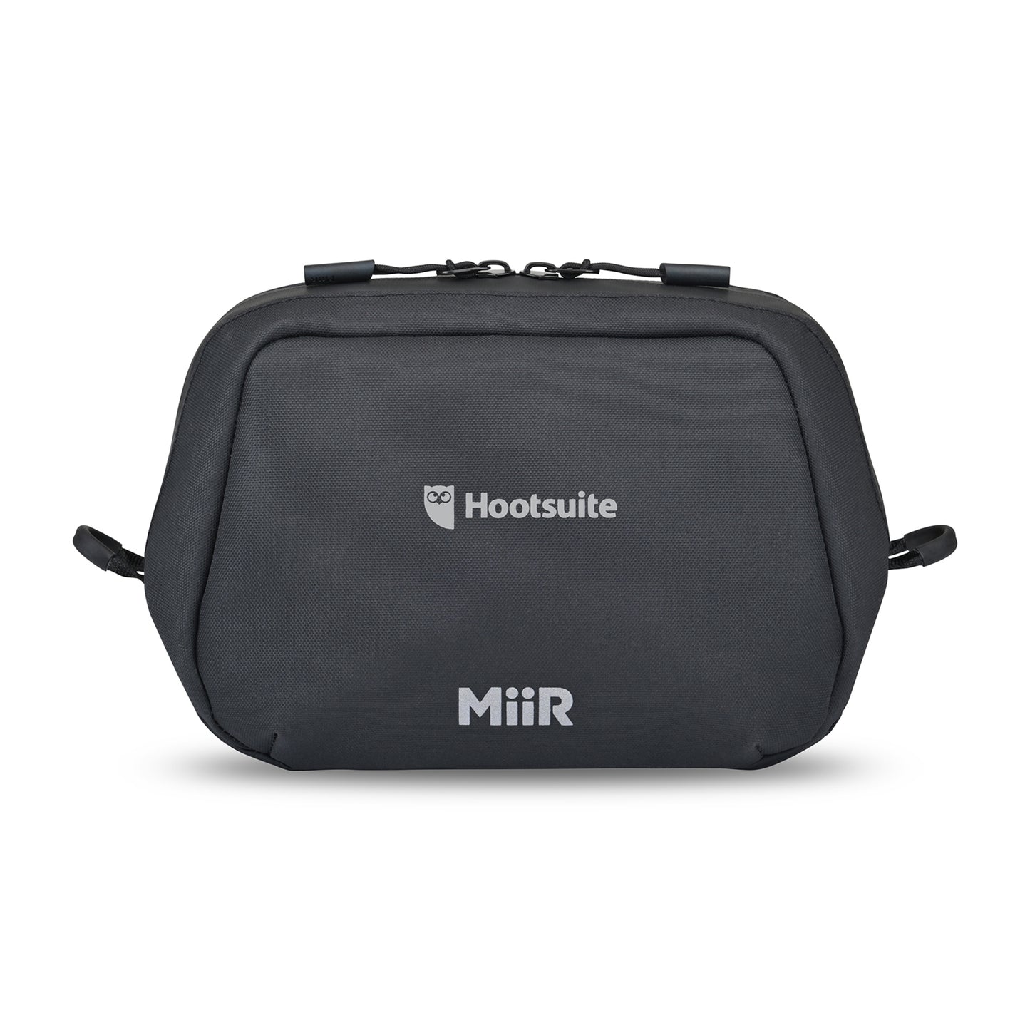 Black MiiR® Olympus 2.0 3L Zippered Pouch with AWARE™