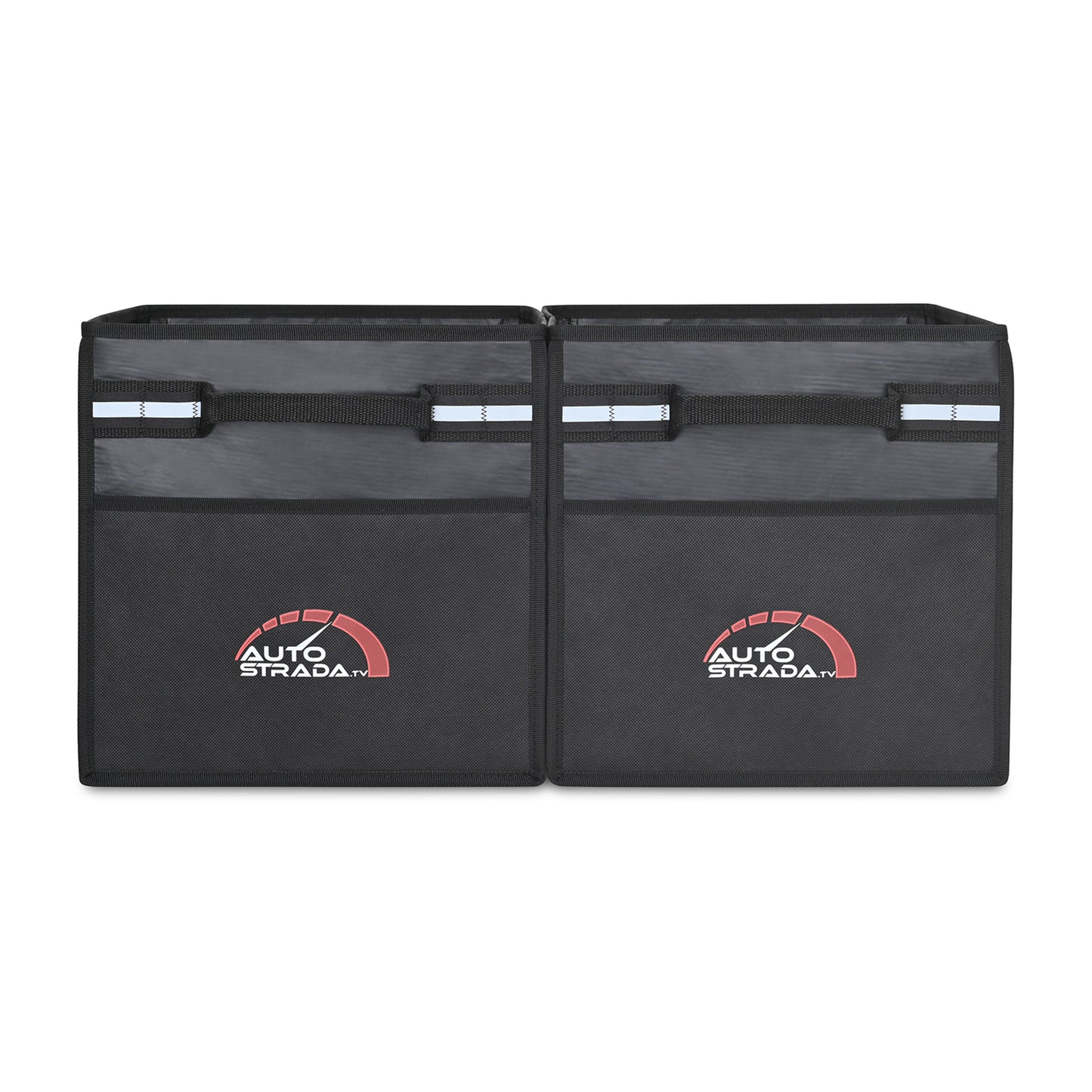 Black Structure Cargo Connect Boxes Set/2