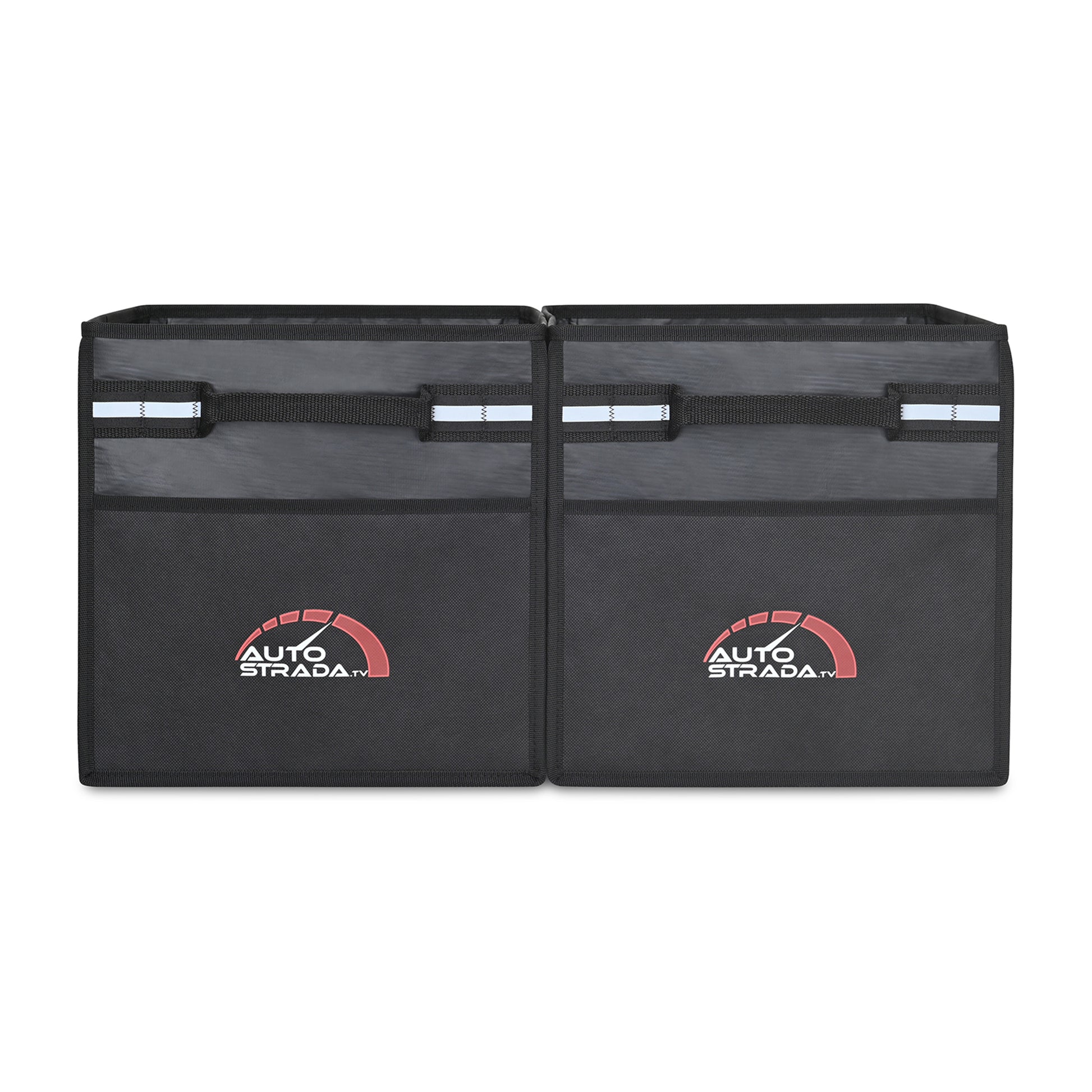 Black Structure Cargo Connect Boxes Set/2