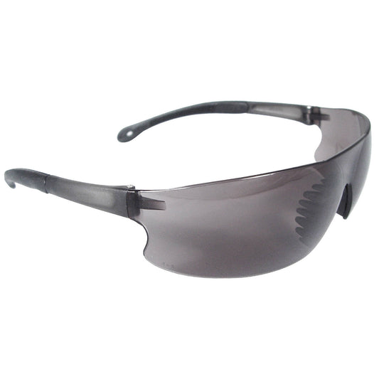 Rad-Sequel™ Safety Eyewear CA - Smoke Frame - Smoke Lens