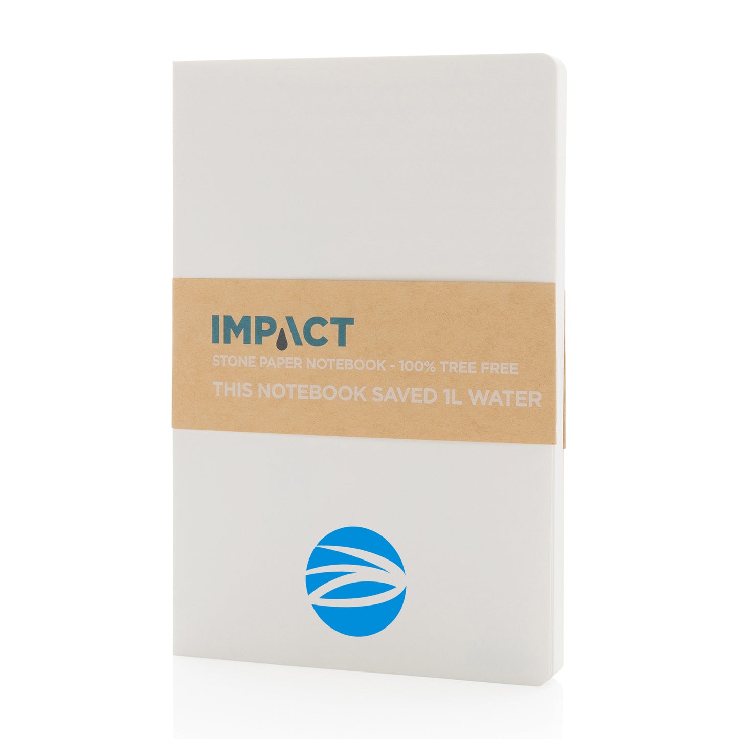 Impact Softcover Stone Paper Notebook A5