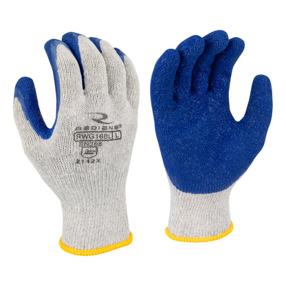 RWG16B Polyester Shell with Crinkle Latex Coated Palm - Size XXL