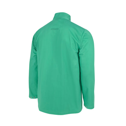 FRJ-W VolCore® 9 oz Welding Jacket - Visual Green - Size 2X