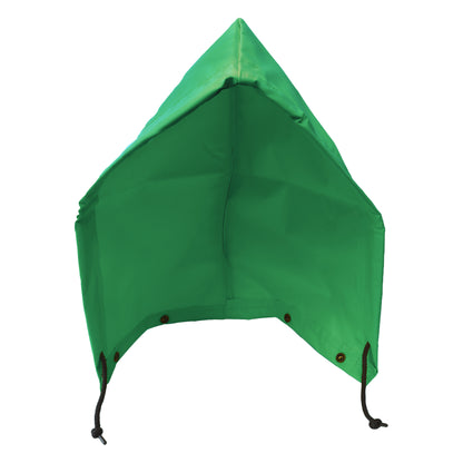 35HO Universal Hood - Green - Size U