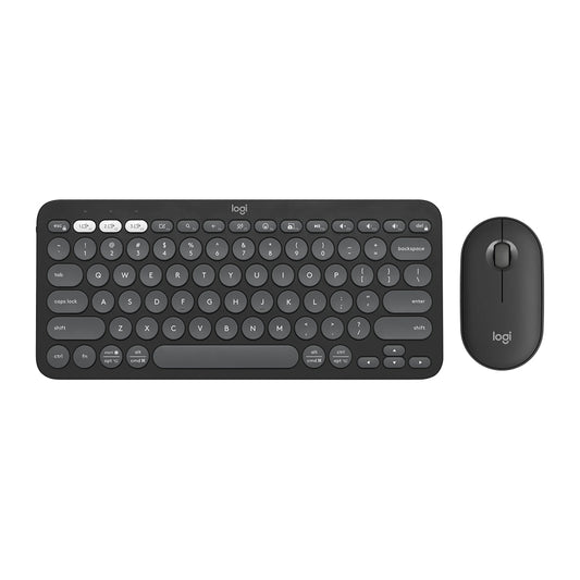 Logitech Pebble 2 Combo Mouse and Keyboard