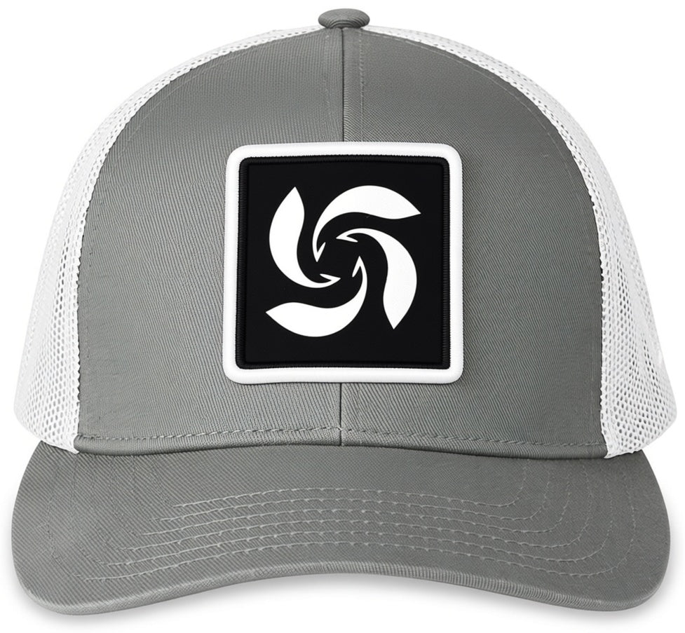 LoPro Snapback Trucker Cap - H3L0001