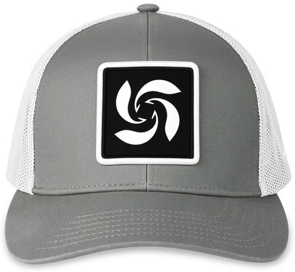 LoPro Snapback Trucker Cap - H3L0001