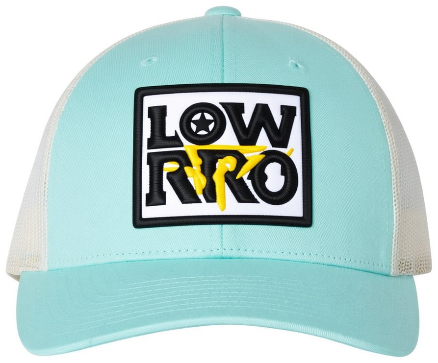 Low Pro Trucker Cap - 115