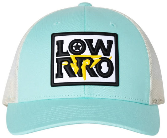 Low Pro Trucker Cap - 115