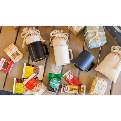 Harbor Sweets Chocolate Covered Almonds Mug Stuffer