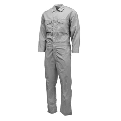 FRCA-003 VolCore® Cotton FR Coverall - Gray - Size XLT