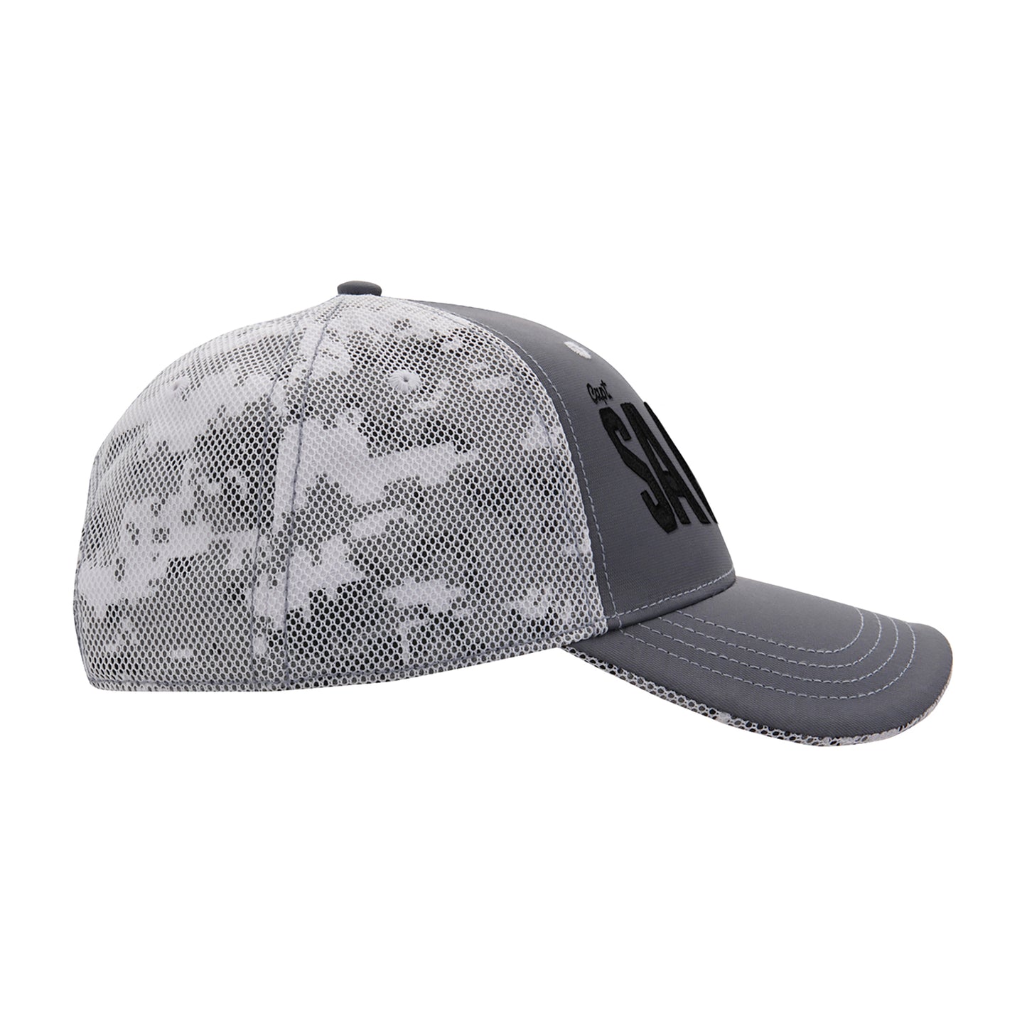 Winter Grey/Camo Ahead Taylor Cap