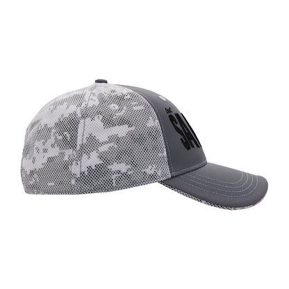 Winter Grey/Camo Ahead Taylor Cap