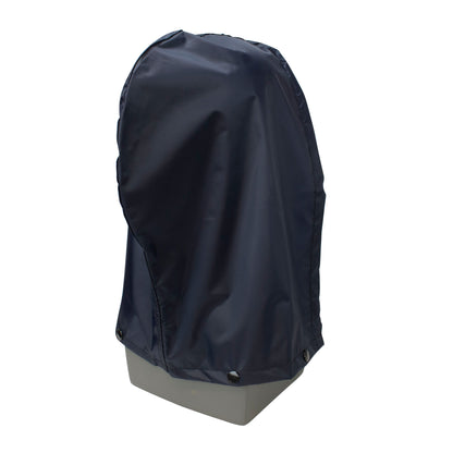 77HO Sani Light Hood - Black - Size U