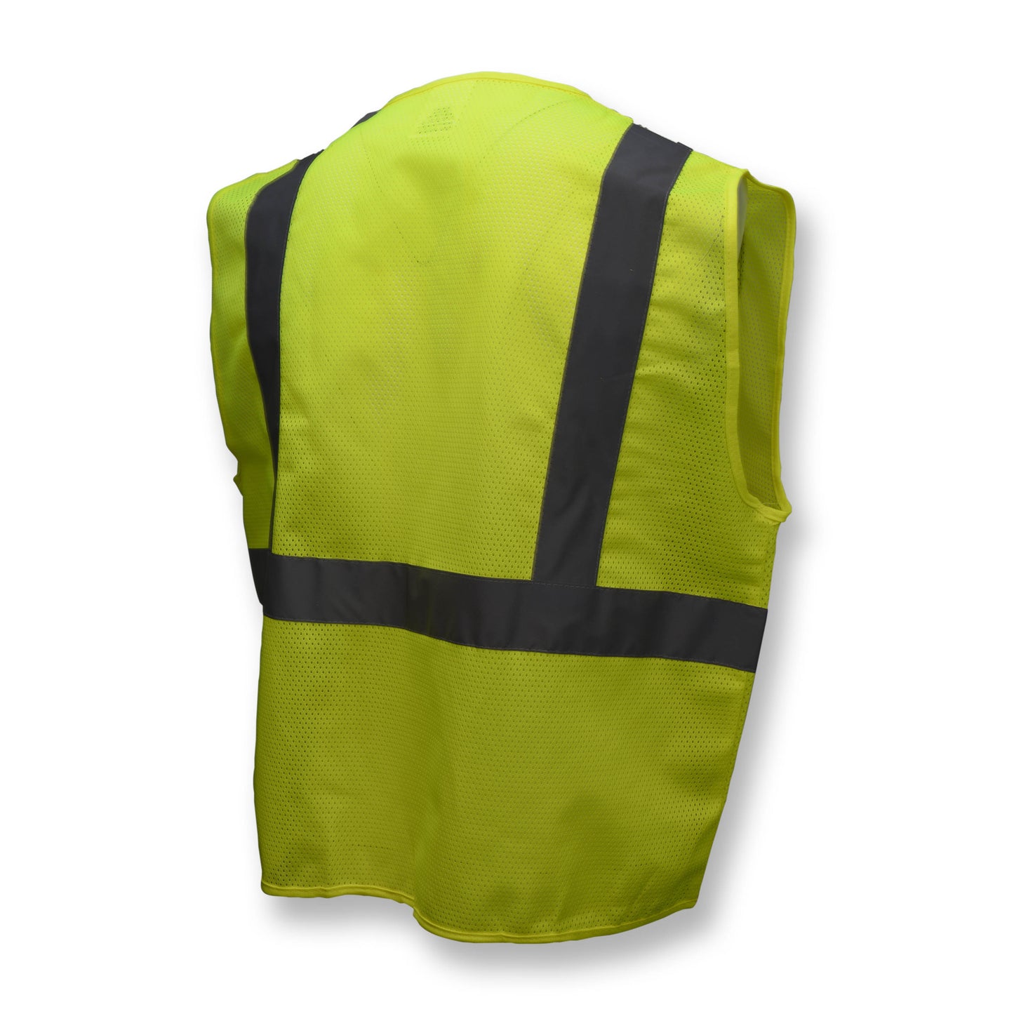 SV2 Economy Type R Class 2 Mesh Safety Vest - Green - Size 2X