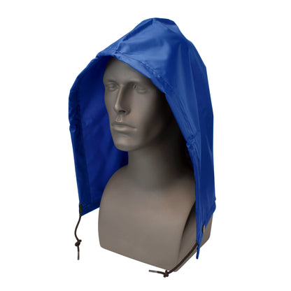 77HO Sani Light Hood - Royal Blue - Size U