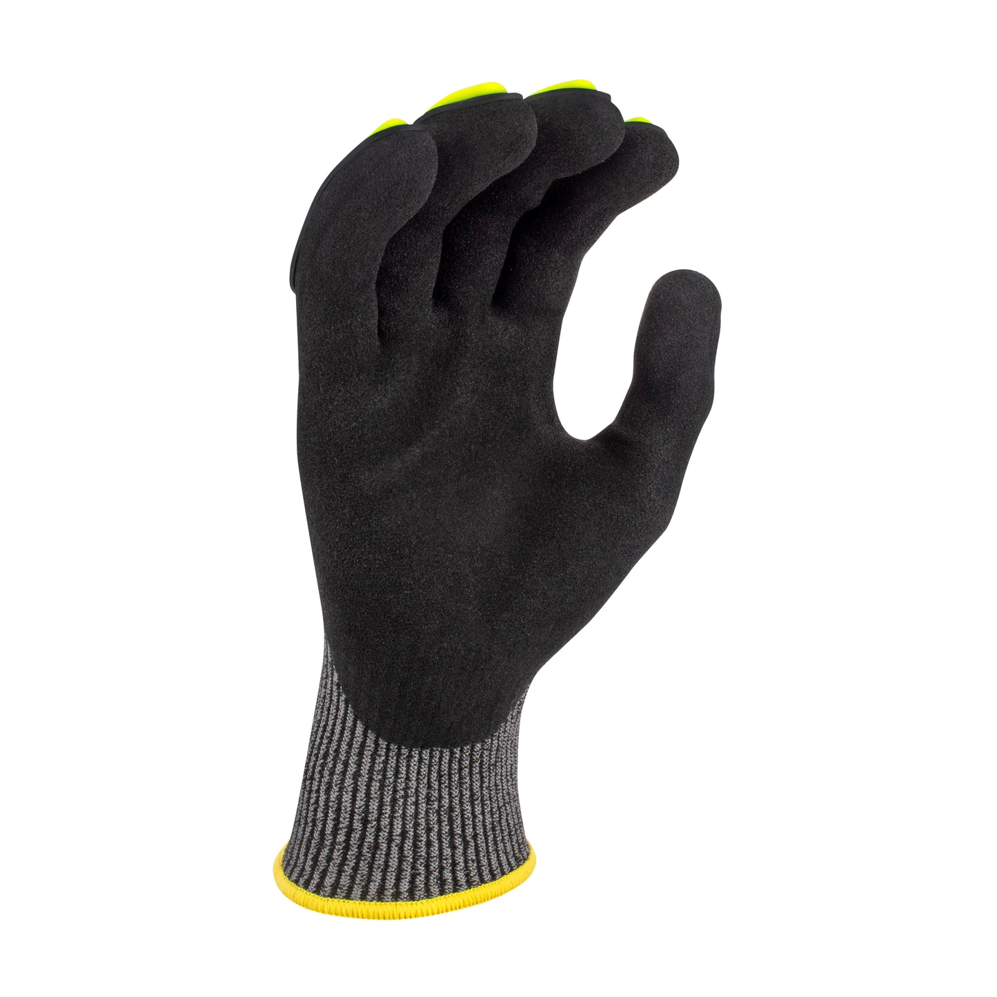 RWG723 TEKTYE® A6 Nitrile Dip with TPR Cut Protective Work Glove - Size L