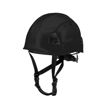 Dareware™ RHC2V Type II Class C Vented Safety Helmet - Black