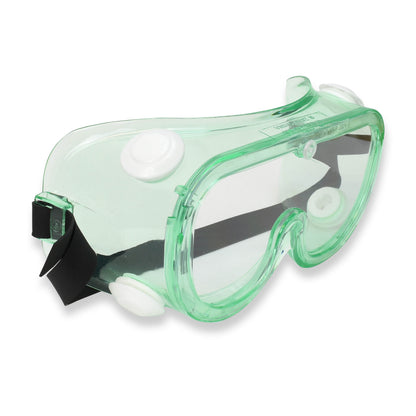 Chemical Splash Safety Goggle - Clear Anti-Fog Lens