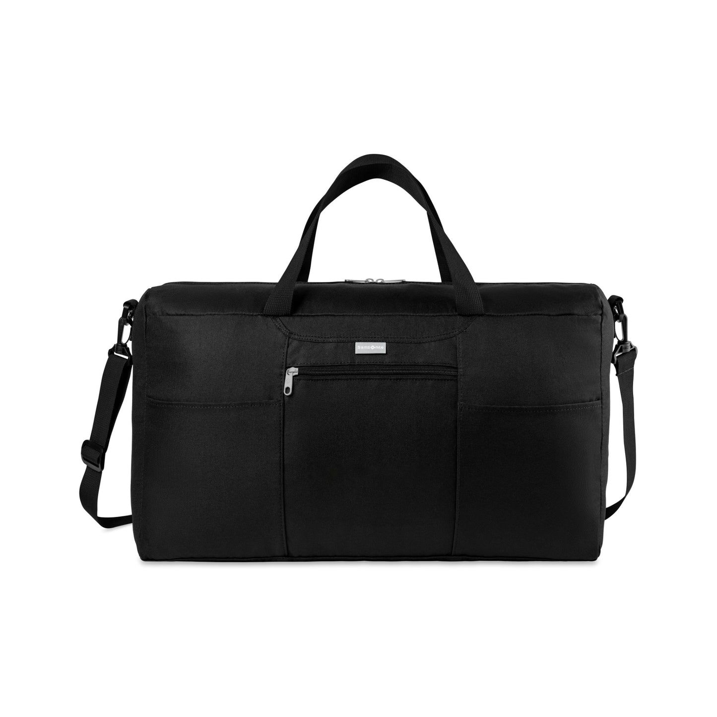 Black Samsonite Foldaway Duffel