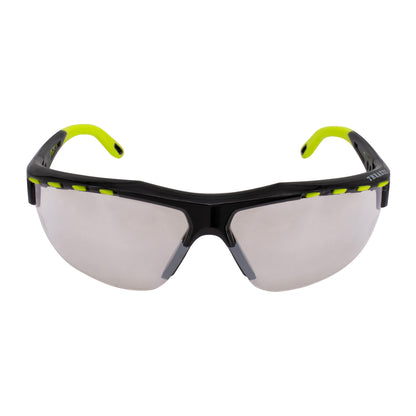 THRAXUS Elite™ Safety Eyewear - Gray Features - Clear Lens