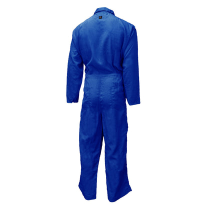 VN4CA 4.5 oz Nomex® FR Coverall (CAT 1) - Gray - Size 2X