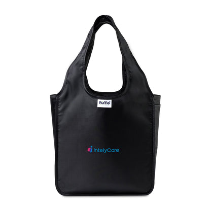 Black RuMe® Recycled Mini Tote