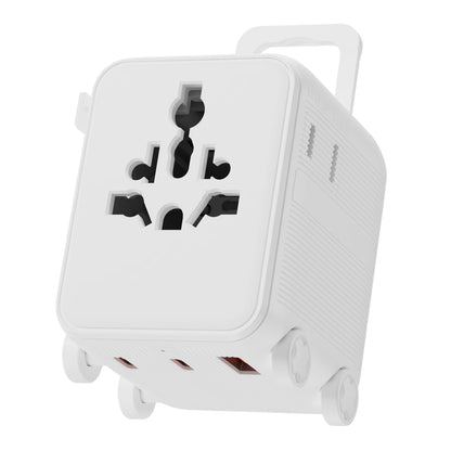 Xoopar Luggie World Travel Adapter