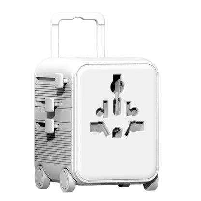 Xoopar Luggie World Travel Adapter