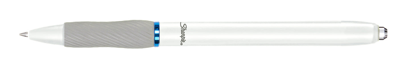 Sharpie® S-Gel White Barrel